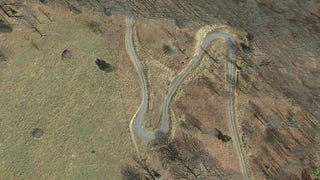 The latest focus of GTA 6 rumours: a dirt road in Virginia