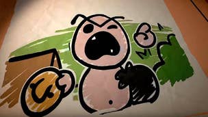 The Binding of Isaac spin-off The Legend of Bum-bo gets a teaser trailer