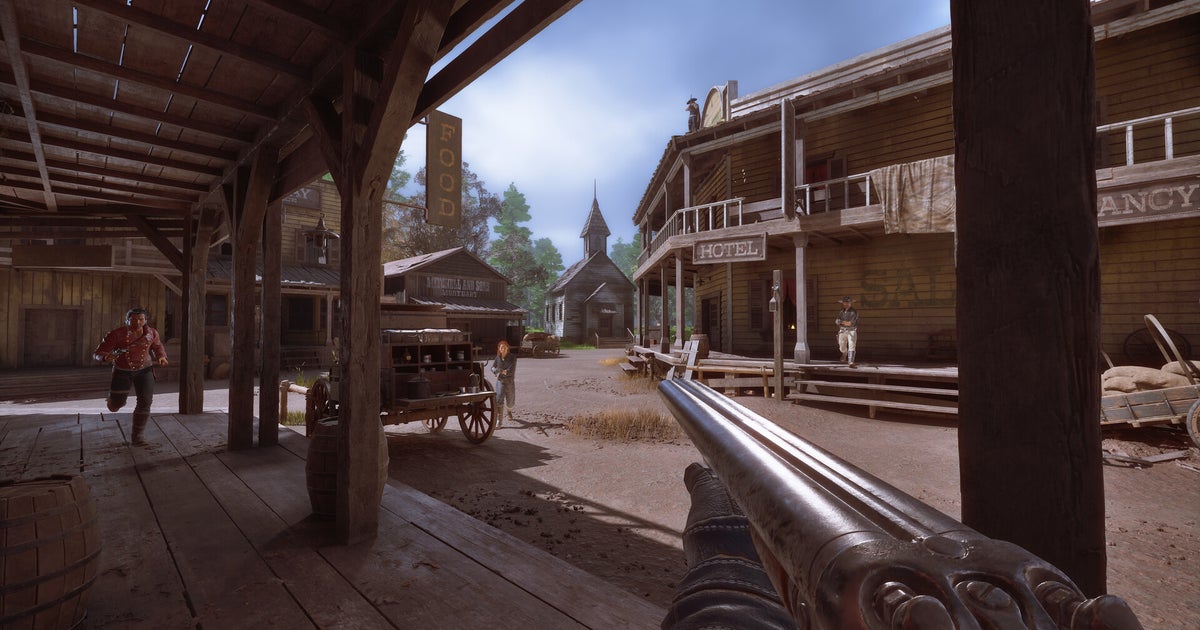 Dziki Zachód, otwarty świat i własne ranczo. Nadciągają testy nowej gry od weterana Blizzarda