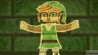 The Legend of Zelda: A Link Between Worlds - walkthrough, guide