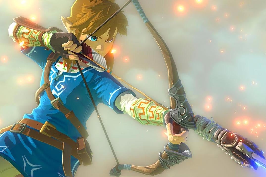 Avance de The Legend of Zelda: Breath of the Wild | Eurogamer.es