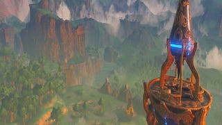 The Legend of Zelda: Breath of the Wild en de belofte van een open wereld