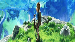 The Legend of Zelda: Breath of the Wild review