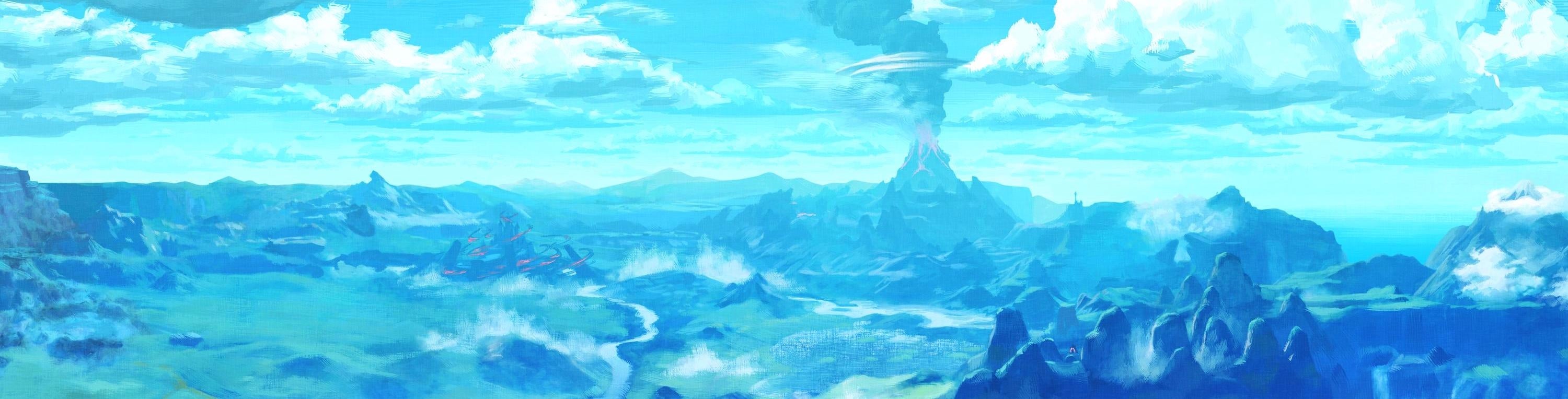 The Legend of Zelda: Breath of the Wild review