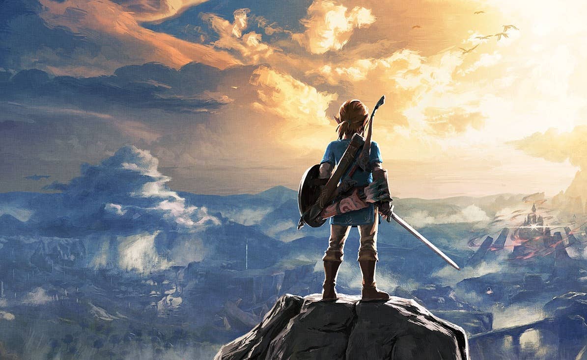 Zelda: Breath of the Wild is now MetaCritic’s #1 game in 2025, and that