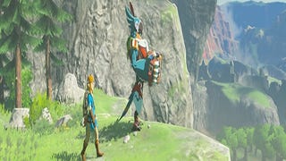 The Legend of Zelda Breath of the Wild - The Champions Ballad - Análise