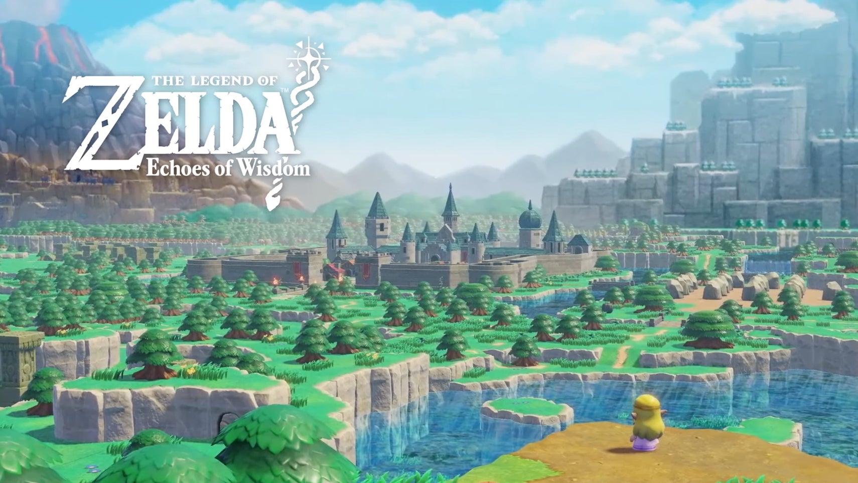 The Legend of Zelda: Echoes of Wisdom - 1