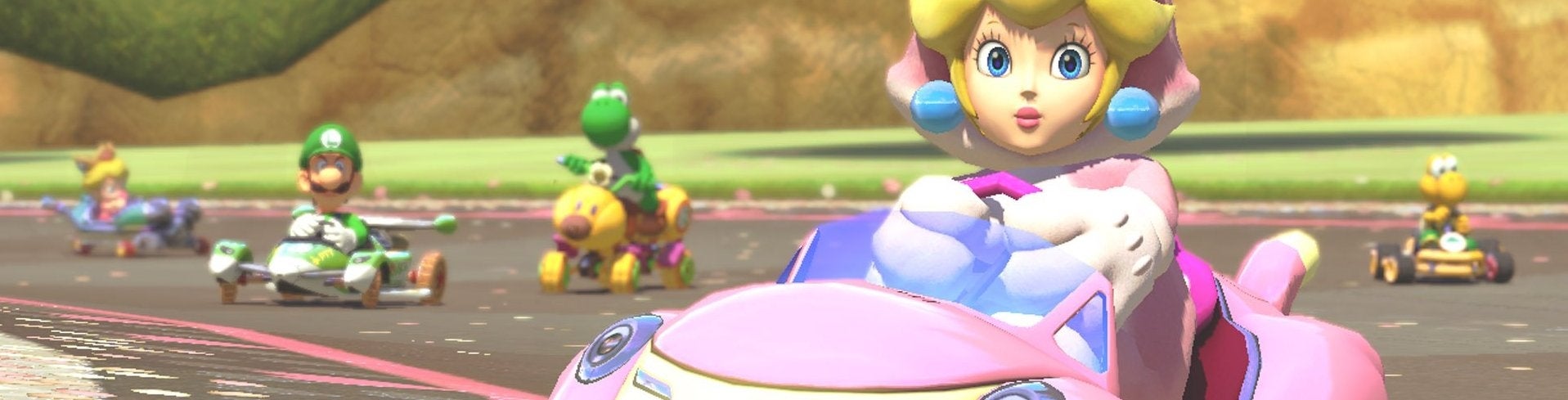 The Legend of Zelda en Animal Crossing DLC naar Mario Kart 8