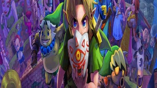 The Legend of Zelda: Majora's Mask 3D - recensione