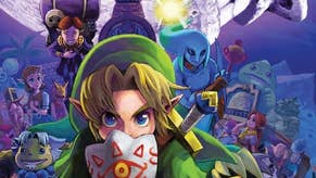 The Legend of Zelda: Majora's Mask 3D i Monster Hunter 4 z datami premier