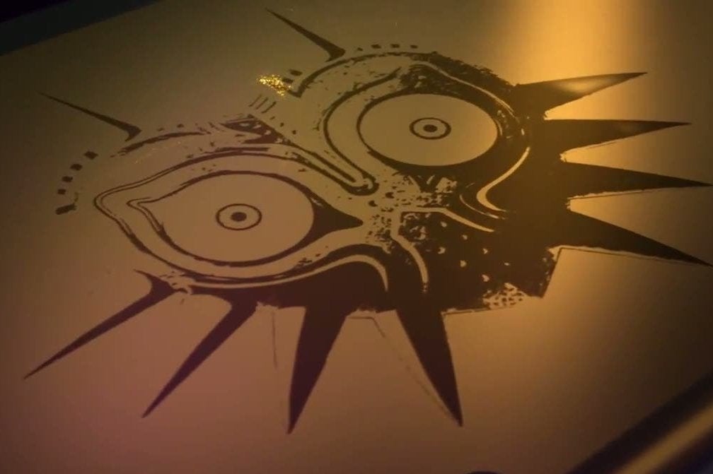 Releasedatum bekend voor The Legend of Zelda: Majora's Mask 3D