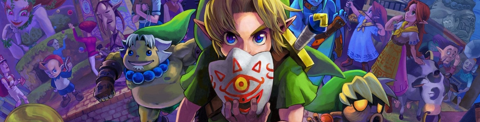 The Legend of Zelda: Majora's Mask 3D review