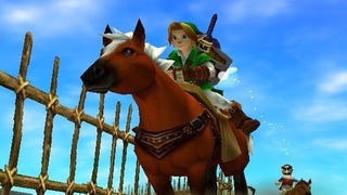 The Legend of Zelda: Ocarina of Time, un fan ha riprodotto il "Tempio del Tempo" in Unreal Engine 4