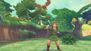 The Legend of Zelda: Skyward Sword e New Play Control: Pikmin disponibili su eShop Wii U