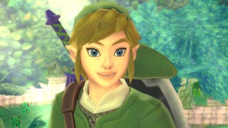 The Legend of Zelda: Skyward Sword listed for Switch on Amazon