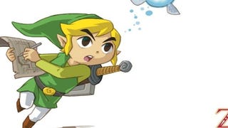The Legend of Zelda Spirit Tracks e Phantom Hourglass arrivano su eShop Wii U