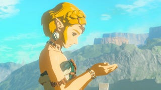 Zelda: Tears of the Kingdom inclui masmorras