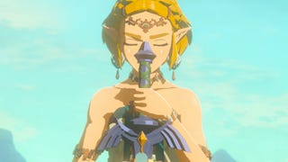 Zelda: Tears of the Kingdom recebeu correções para erros que impediam o progresso