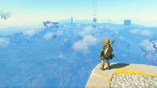 The Legend of Zelda: Tears of the Kingdom ganha novo trailer gameplay extenso