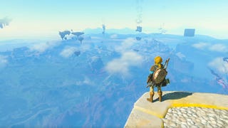 Zelda: Tears of the Kingdom recebe atualização para resolver problema com quest