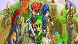 Avance de The Legend of Zelda: Tri Force Heroes