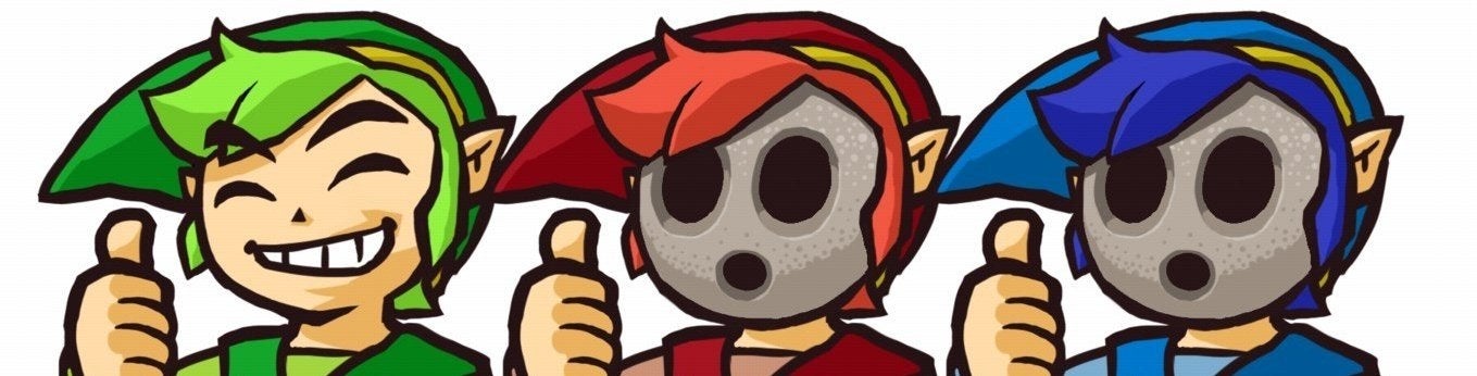 The Legend of Zelda: Tri Force Heroes review