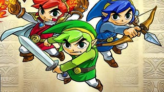 The Legend of Zelda: Triforce Heroes ganha data