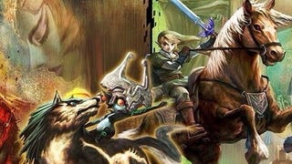 The Legend of Zelda Twilight Princess HD: un trailer per introdurre la storia