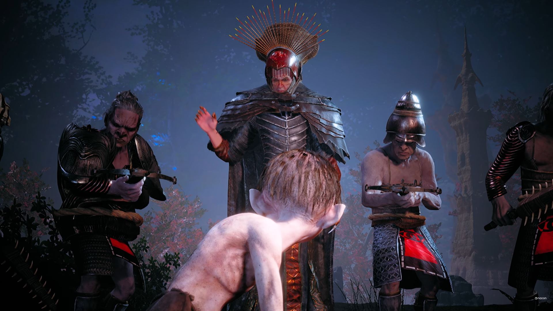 The Lord of the Rings: Gollum will sneak onto PC and consoles in May