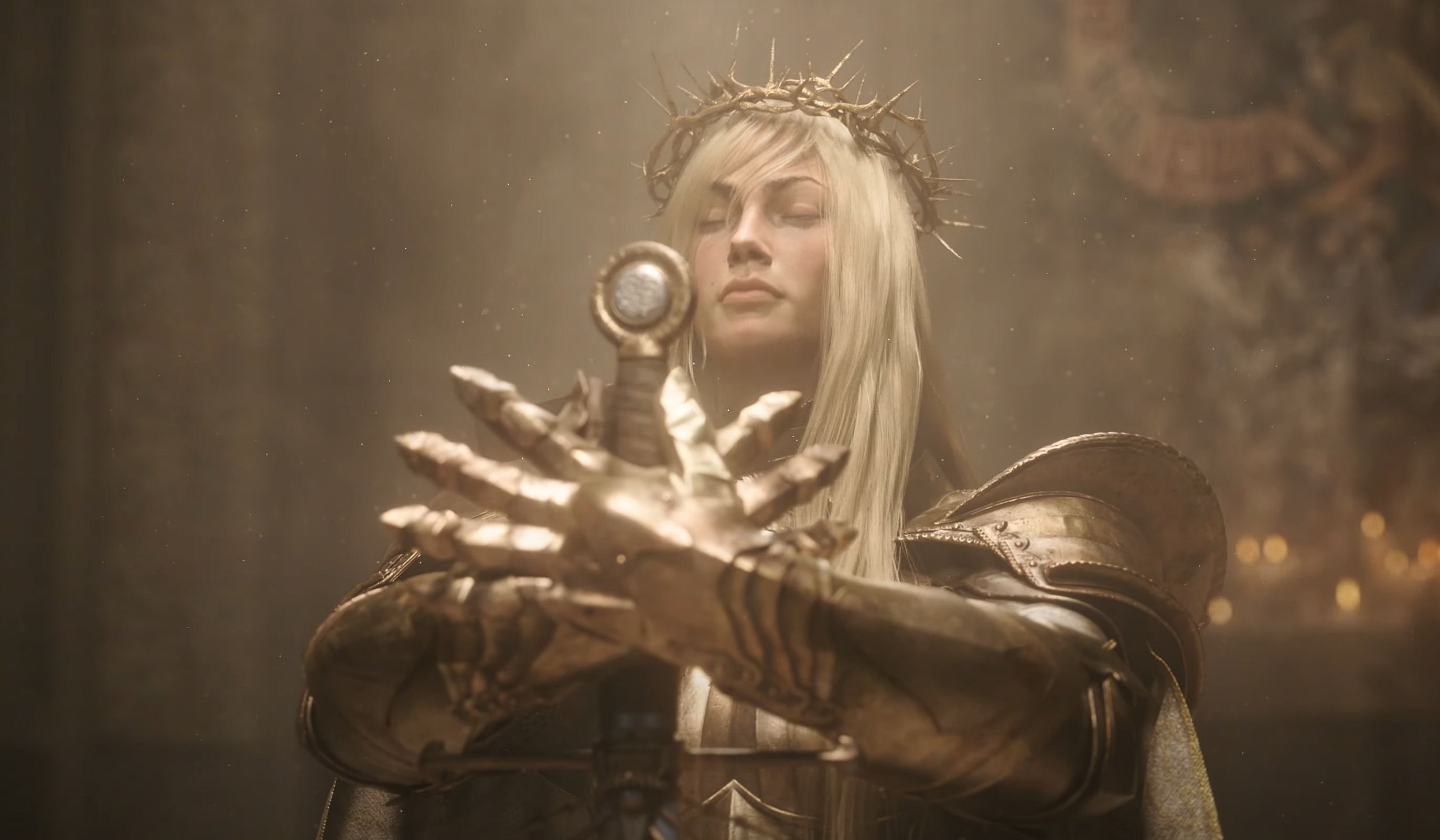 Games Art : Lords Of The Fallen !