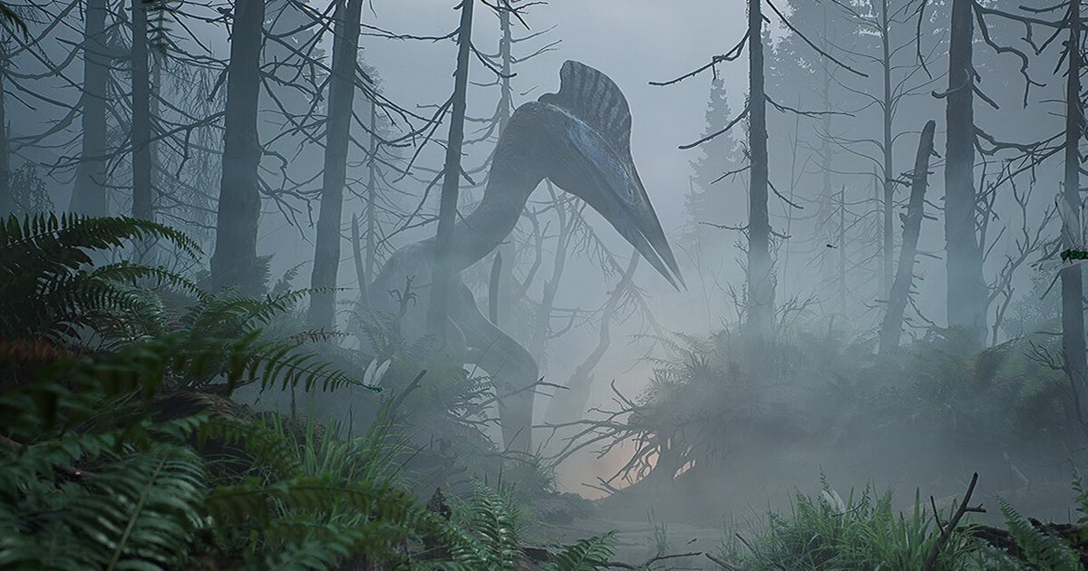 Believable and consistent up close: What the dinosaurs of The Lost Wild share with Microsoft’s cancelled Everwild, according to the designer who worked on both Believable and consistent up close: What the dinosaurs of The Lost Wild share with Microsoft’s cancelled Everwild, according to the designer who worked on both