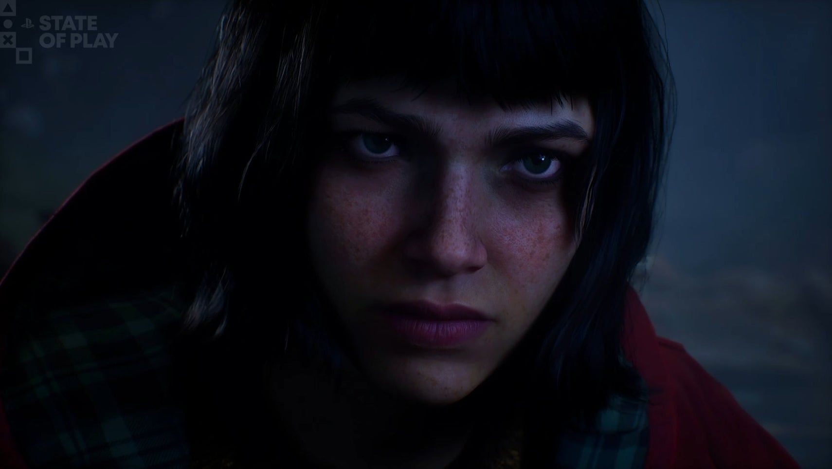 The Lost Wild character face from announcement trailer.