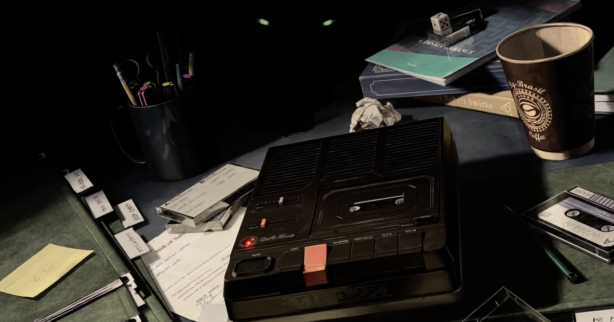 Magnus Archives Rug The Magnus Archives’ tabletop RPG cracks $1m, releases an anemic ...
