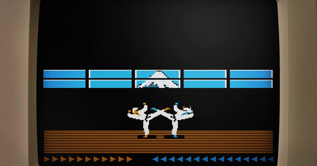 Prince of Persia designer's classic Karateka getting "interactive ...