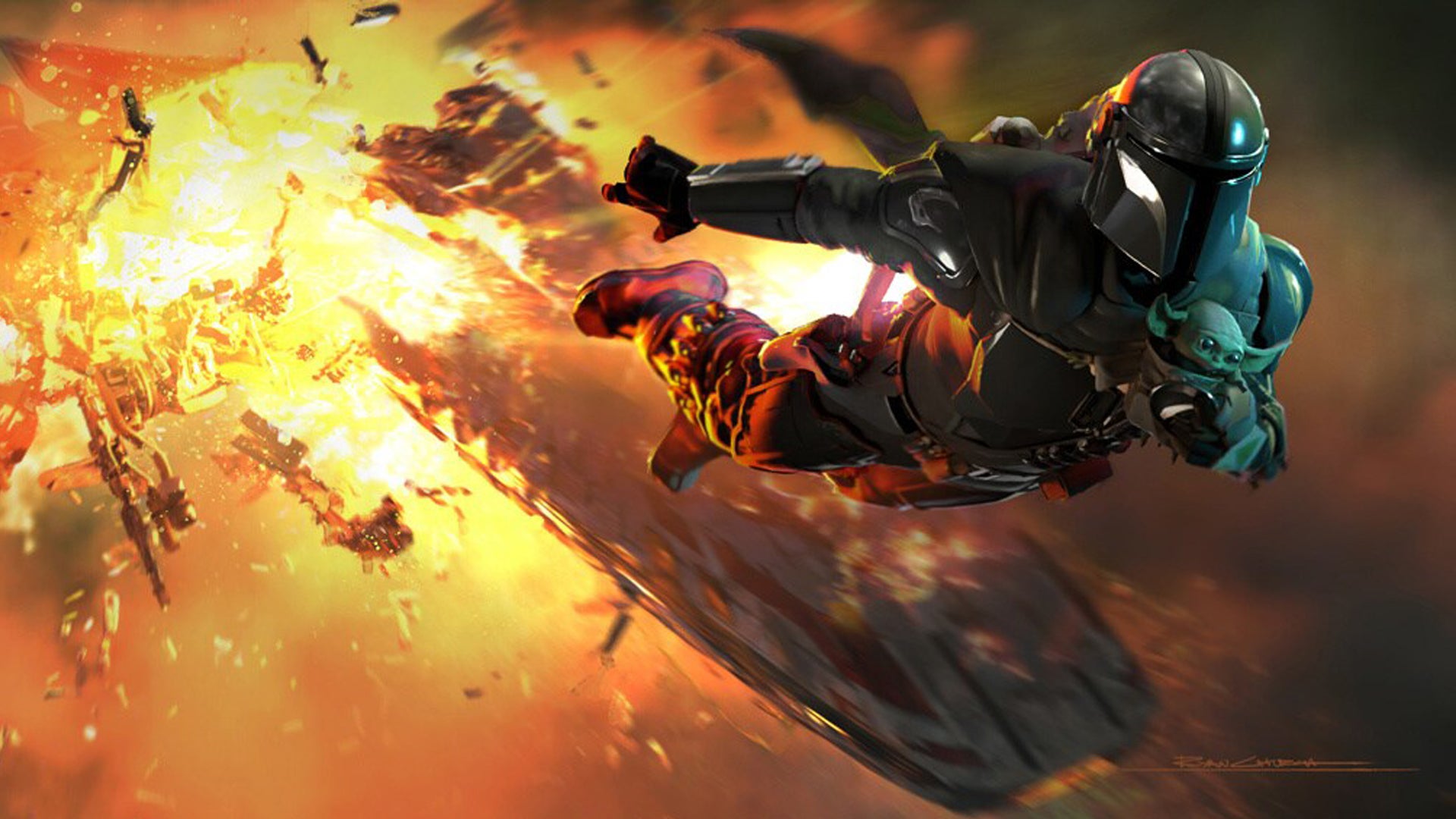 The Mandalorian movie is just repeating Marvel's mistake of giving us homework - 3