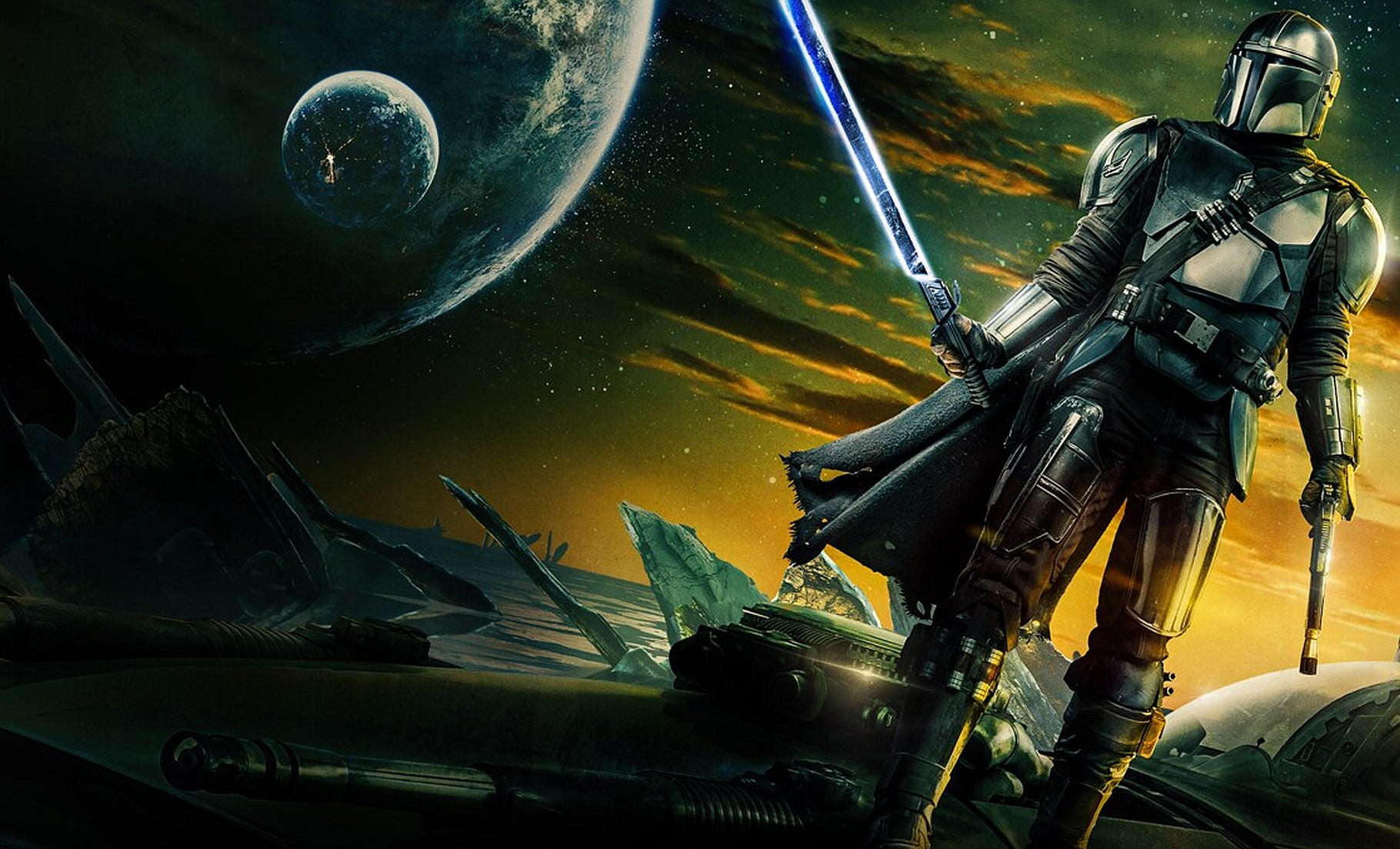 Star Wars: The Mandalorian - 3