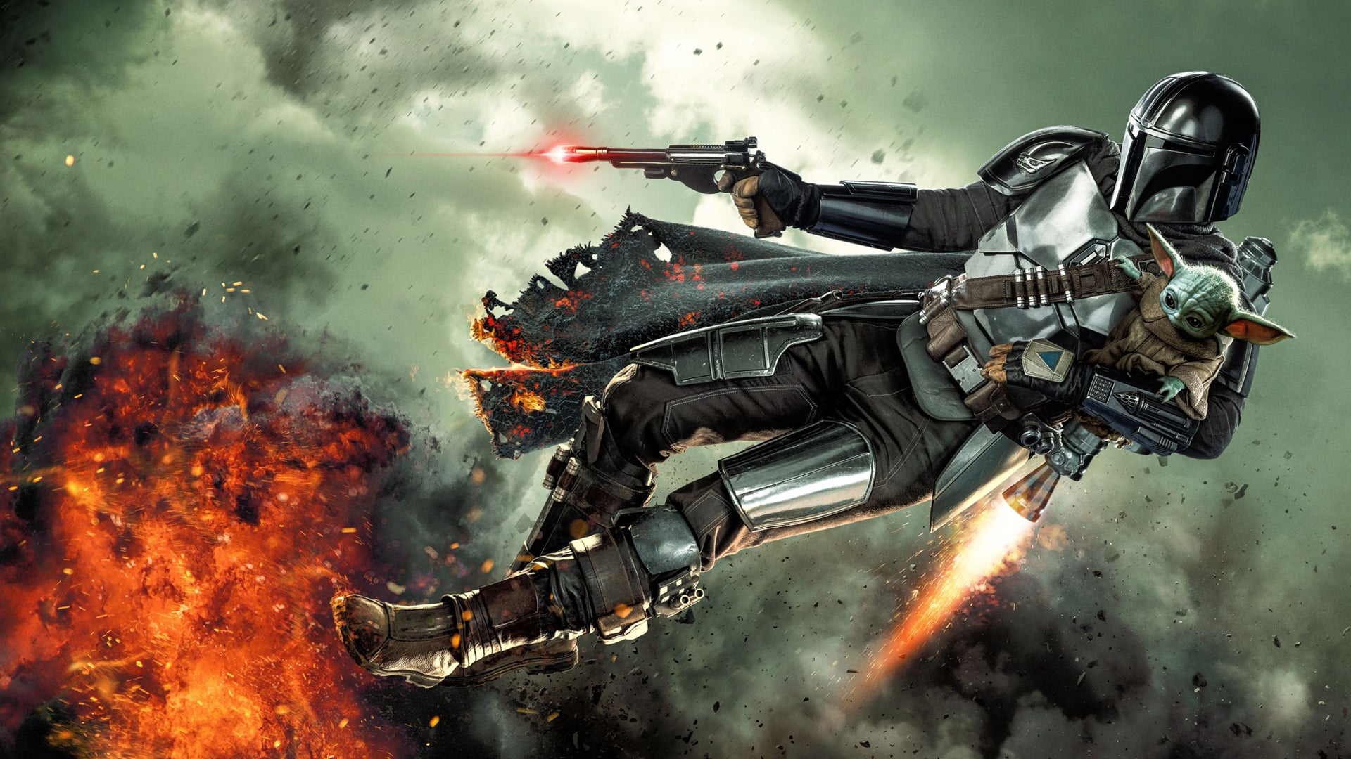 The Mandalorian movie is just repeating Marvel's mistake of giving us homework