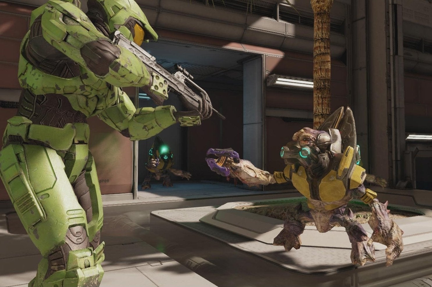 The Master Chief Collection aangekondigd voor Xbox One