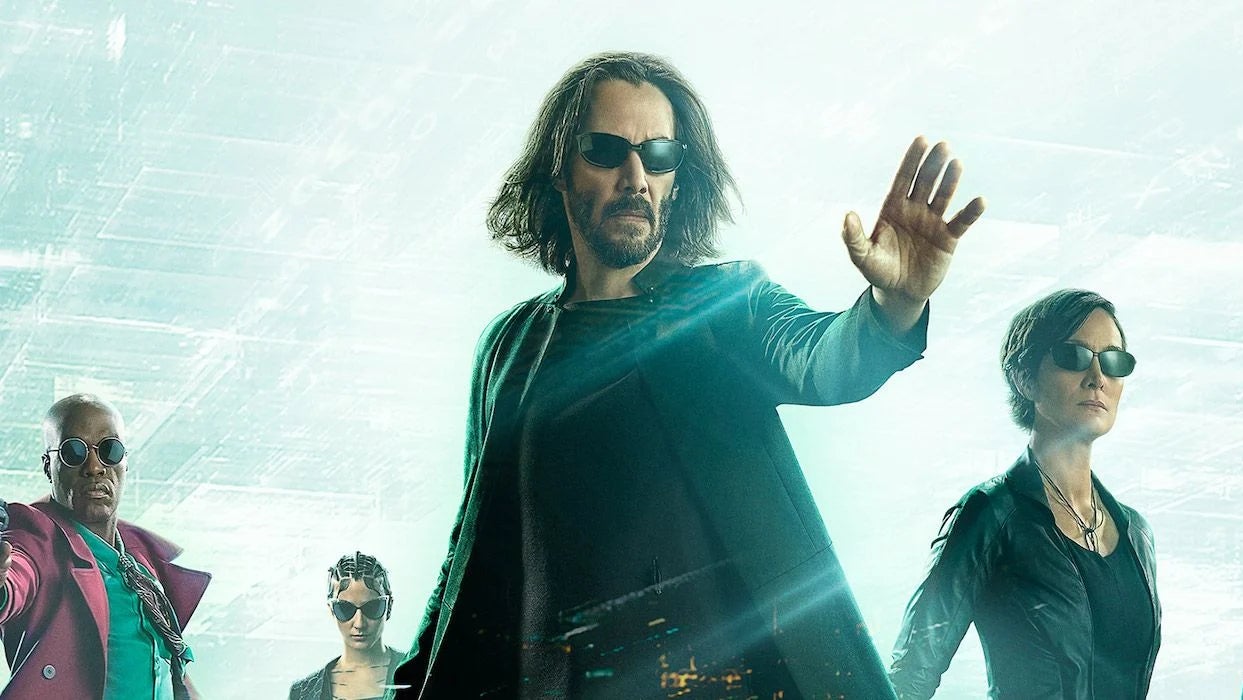 The Matrix Resurrections já ultrapassou os 0 milhões obtidos nas