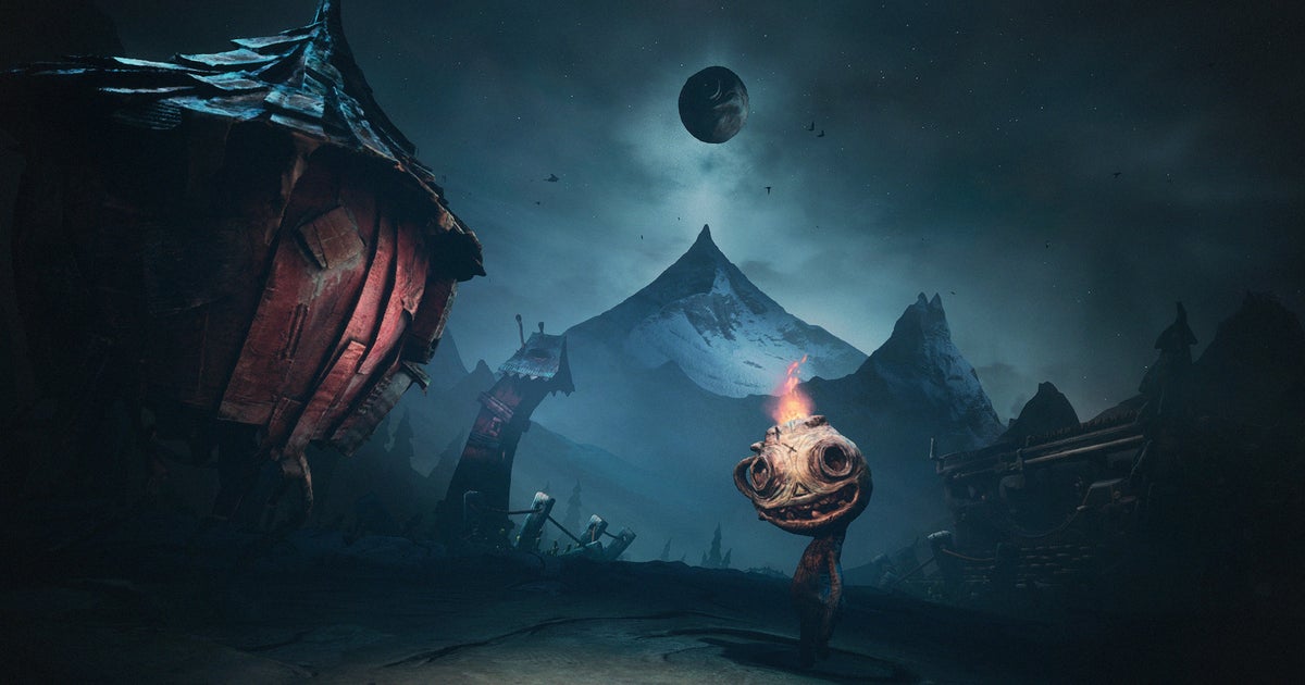 The Midnight Walk review The Midnight Walk review