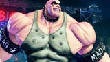 The more I see of Street Fighter 5's Abigail, the more I love him