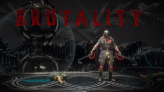 The Mortal Kombat 11 AI is doing secret new brutalities players can't