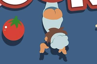 The naked bum cheeks that almost cost Overcooked its age rating