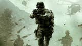 Das diesjährige Call of Duty heißt ...Call of Duty: Modern Warfare