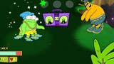 Here's the first trailer for the new Toejam & Earl game