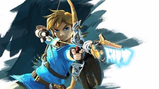 El nuevo Zelda se llama The Legend of Zelda: Breath of the Wild
