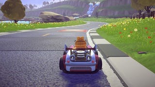 The next all-star family racing game is on its way - Garfield Kart is getting a sequel