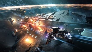 The next Eve Online expansion is fittingly titled Invasion