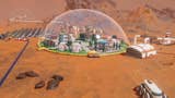 The next game from the people behind Tropico is Surviving Mars