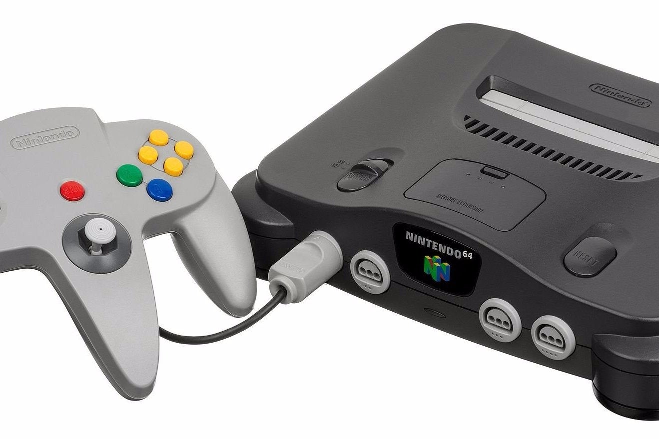 The Nintendo 64 turns 20 today | Eurogamer.net
